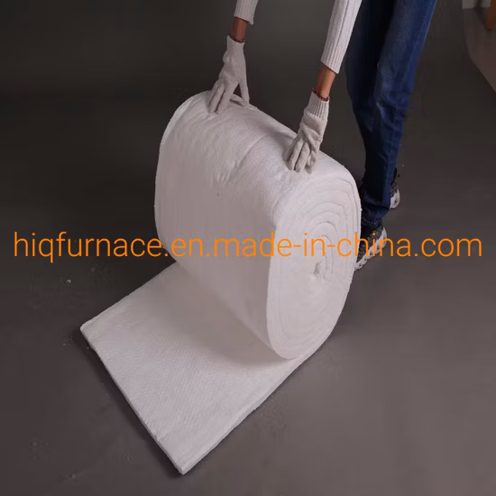 High Quality 1260c Ceramic Fiber Blanket 1260, 1260c High Temperature Ceramic Fiber Products Including Ceramic Fiber