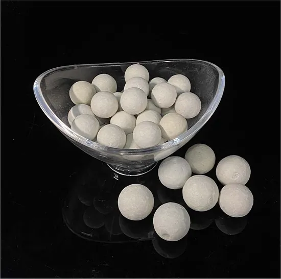 Inert Alumina Ceramic Packing Ball with Good Price