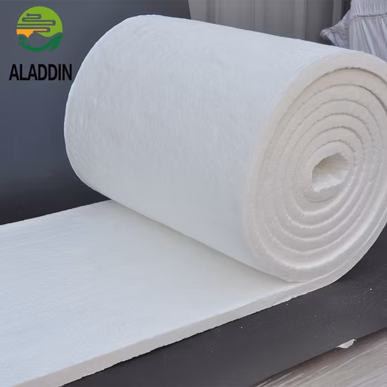 High Quality Heat Resistant Insulation Wool Blanket Refractory Insulation Ceramic Fiber