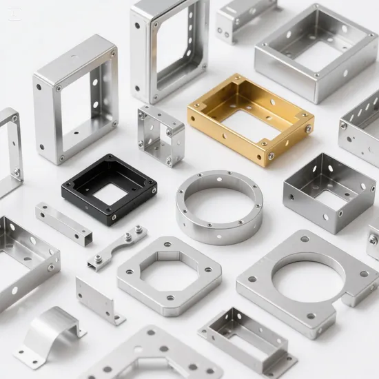 Manufacturer Customerization Wear-Resistant Anti-Corrosion Heat-Treatment MGO Mechanical Magnesia Industrial Ceramic Structure Parts & Components