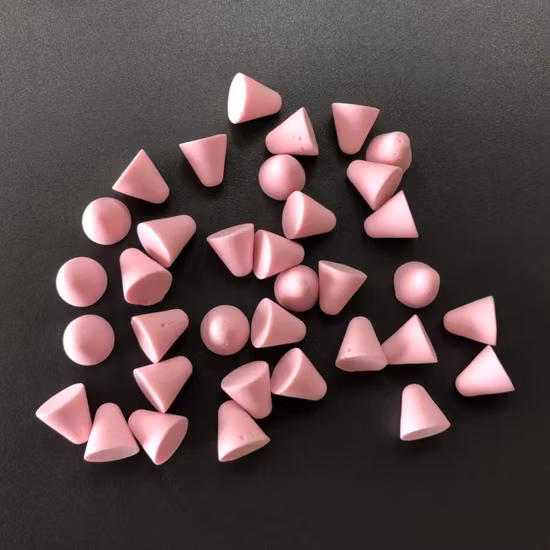 Competitive Abrasive Grinding Polishing Finishing Ceramic Plastic Media