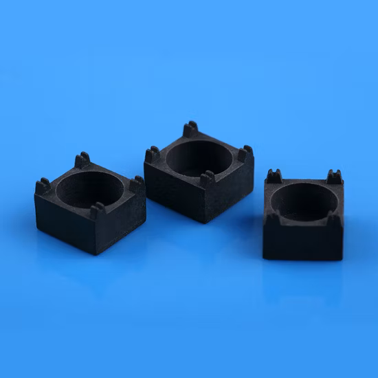 Special-Shaped Alumina Advanced Ceramic Structure Parts
