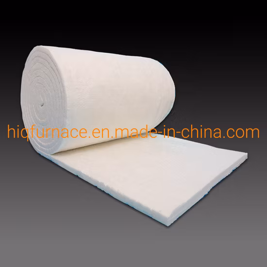High Quality 1260c Ceramic Fiber Blanket 1260, 1260c High Temperature Ceramic Fiber Products Including Ceramic Fiber