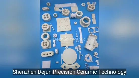 95% 99%Alumina Ceramic, Wear-Resistant Alumina Ceramic