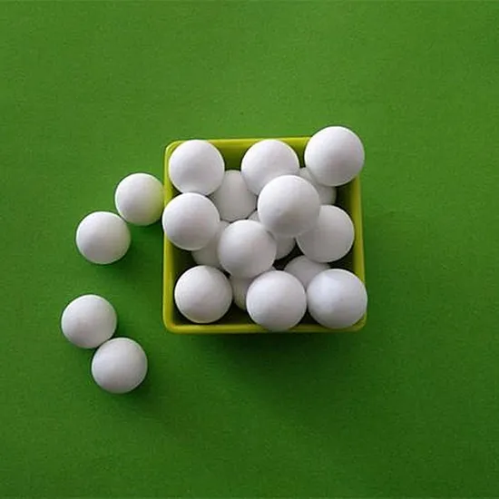 Wholesale Customize Al2O3 Alumina Packing Ceramic Ball