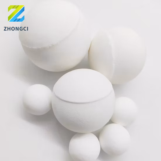 65% 75% 92% 95% Wear Resistant Alumina Ceramic Ball for Grinding Media