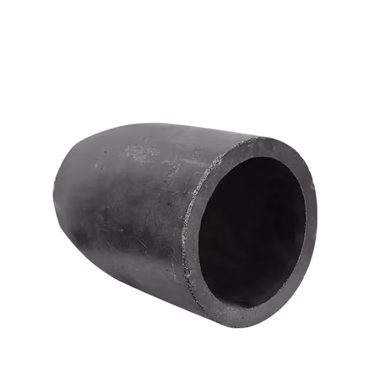 High Quality Refractory Sagger Sic 98% Silicon Carbide Graphite Crucible for Smelting