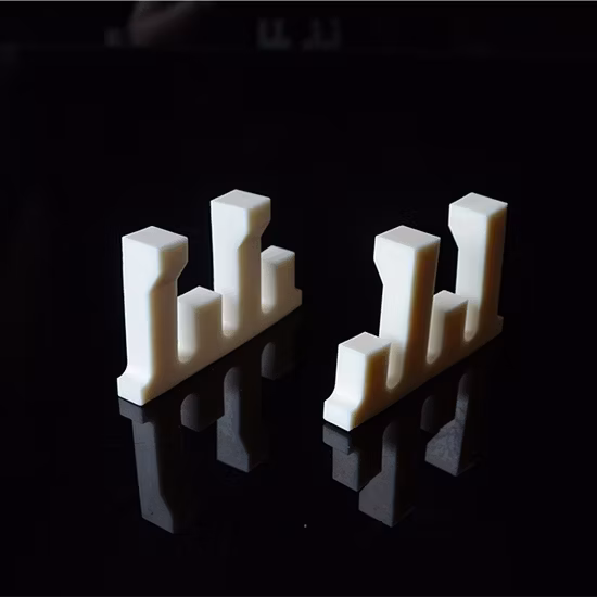 Alumina Ceramic Structure Parts Custom Processing