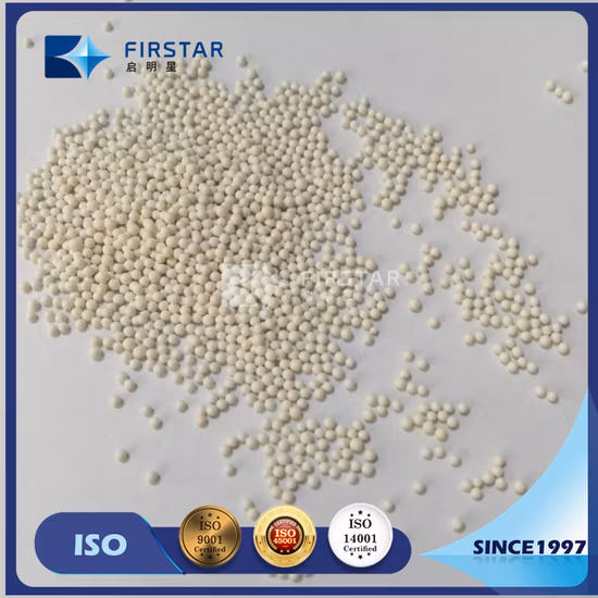 1.8-2.2mm Zirconium Silicate Ceramic Grinding Balls as Grinding Media in Pigment Industries