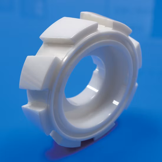 High Precision Structure Ceramics Zro2 Grinding Part Zirconia Ceramic Parts