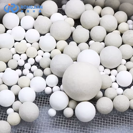 Ceramic Alumina Packing Ball