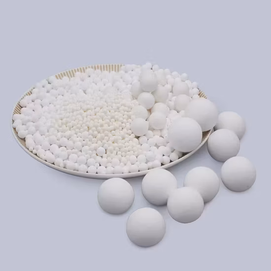 Inert Ceramic Beads Inert Alumina Ceramic Balls Ceramic Industrial Packing Ball