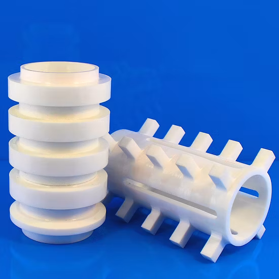 Superb Wear Resistant 99% Alumina Ceramic Grading Wheel